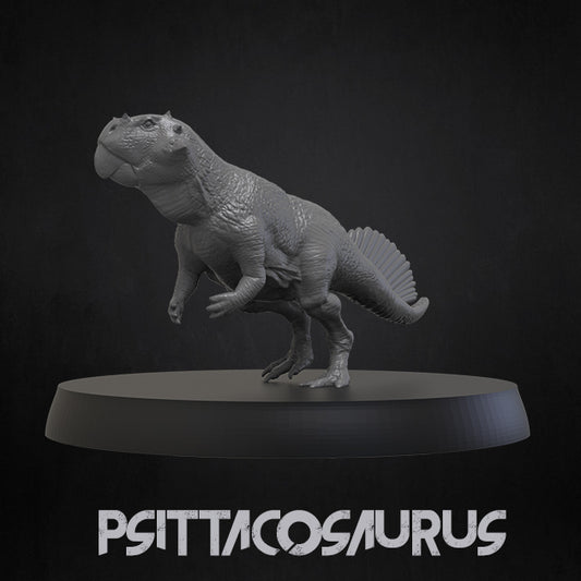 Psittacosaurus Miniature