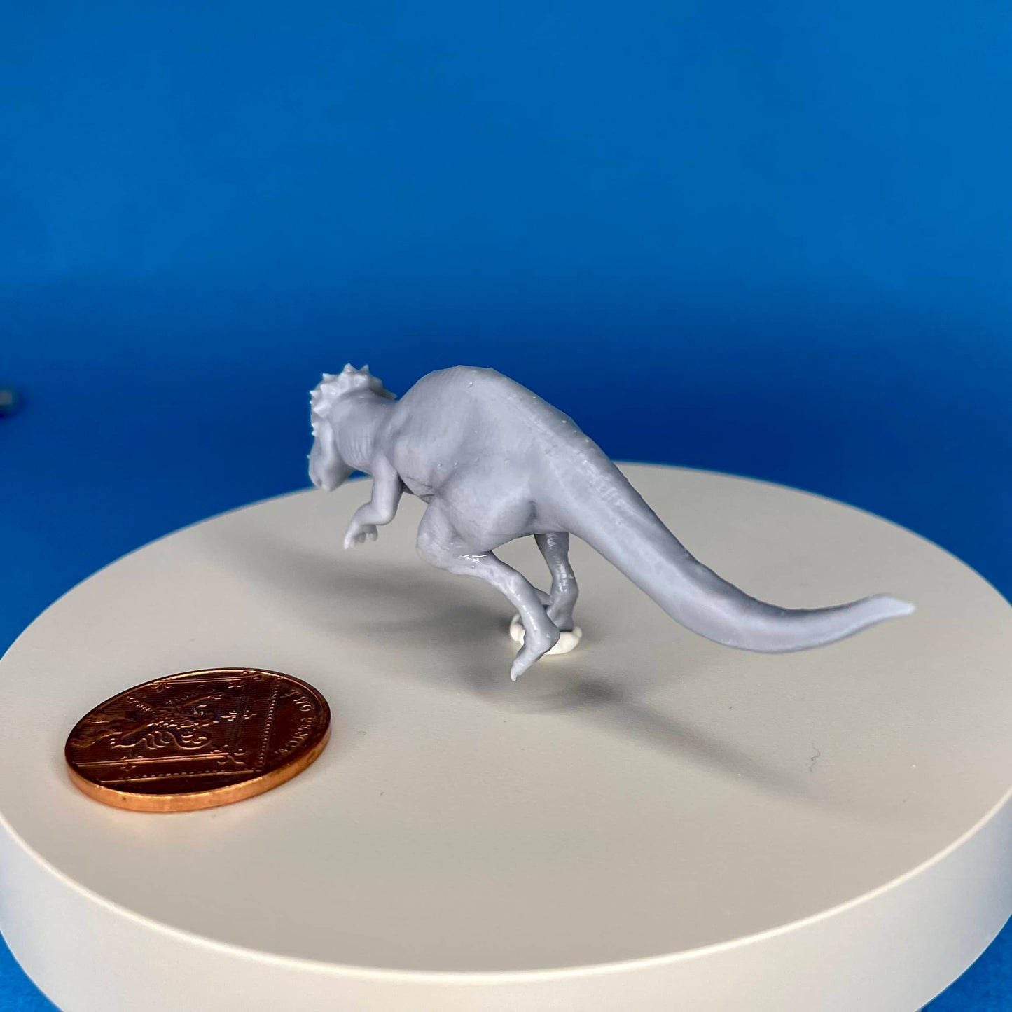 Pachycephalosaurus Miniature