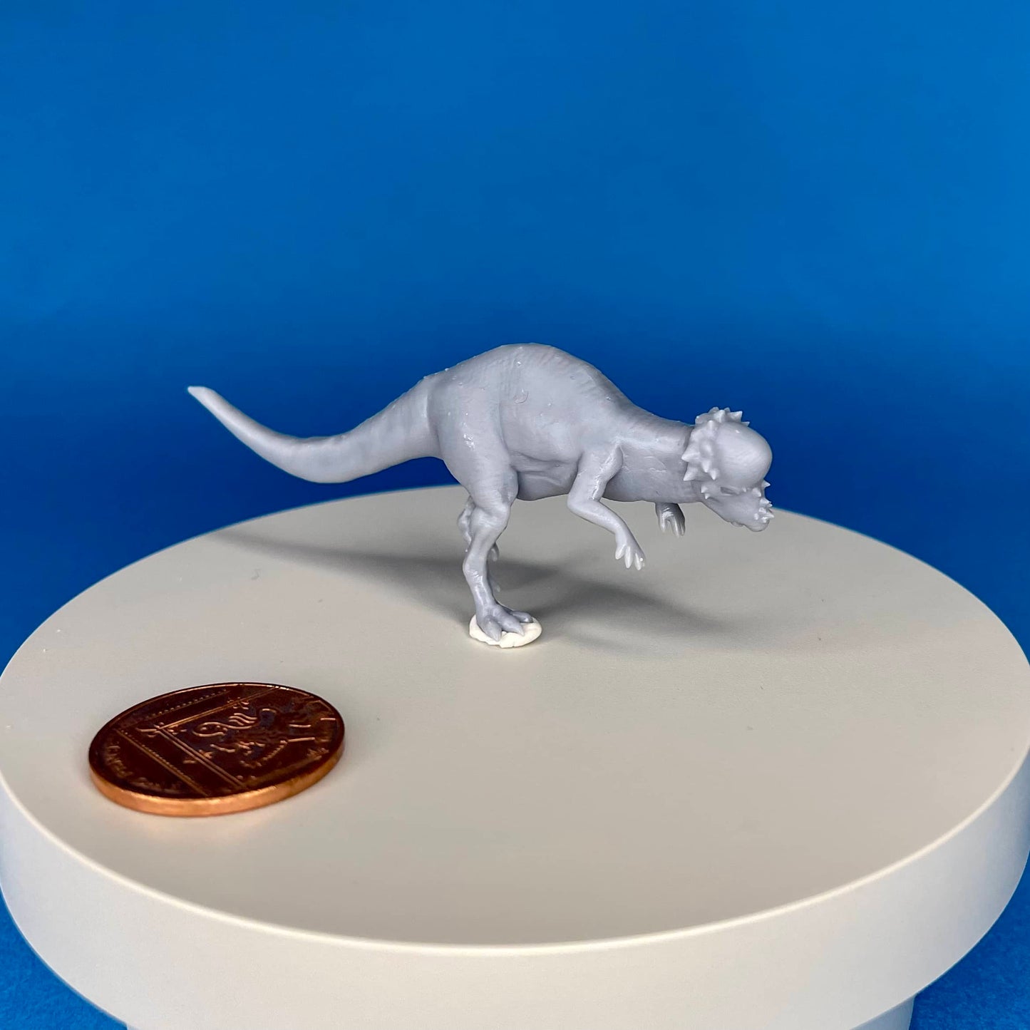 Pachycephalosaurus Miniature