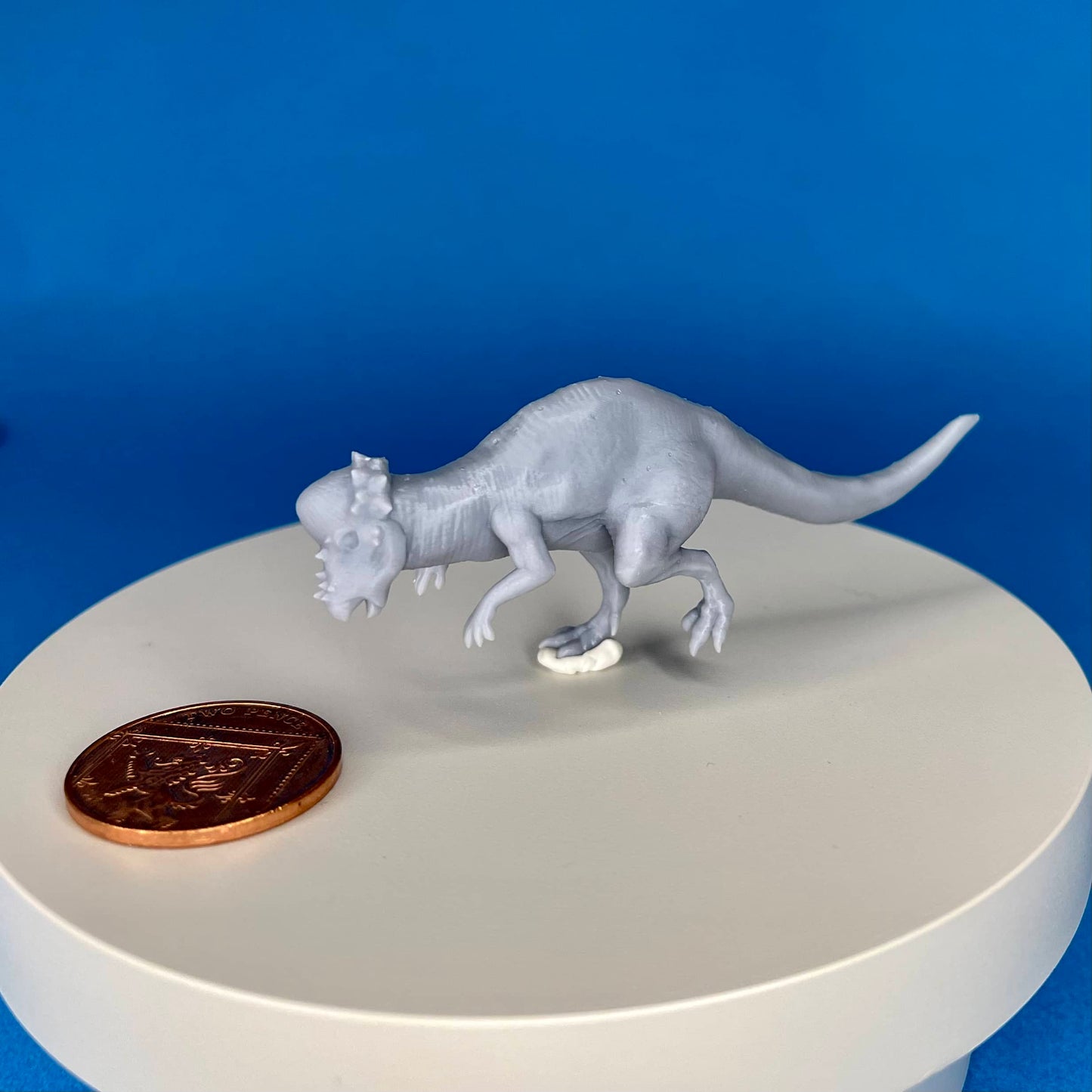 Pachycephalosaurus Miniature