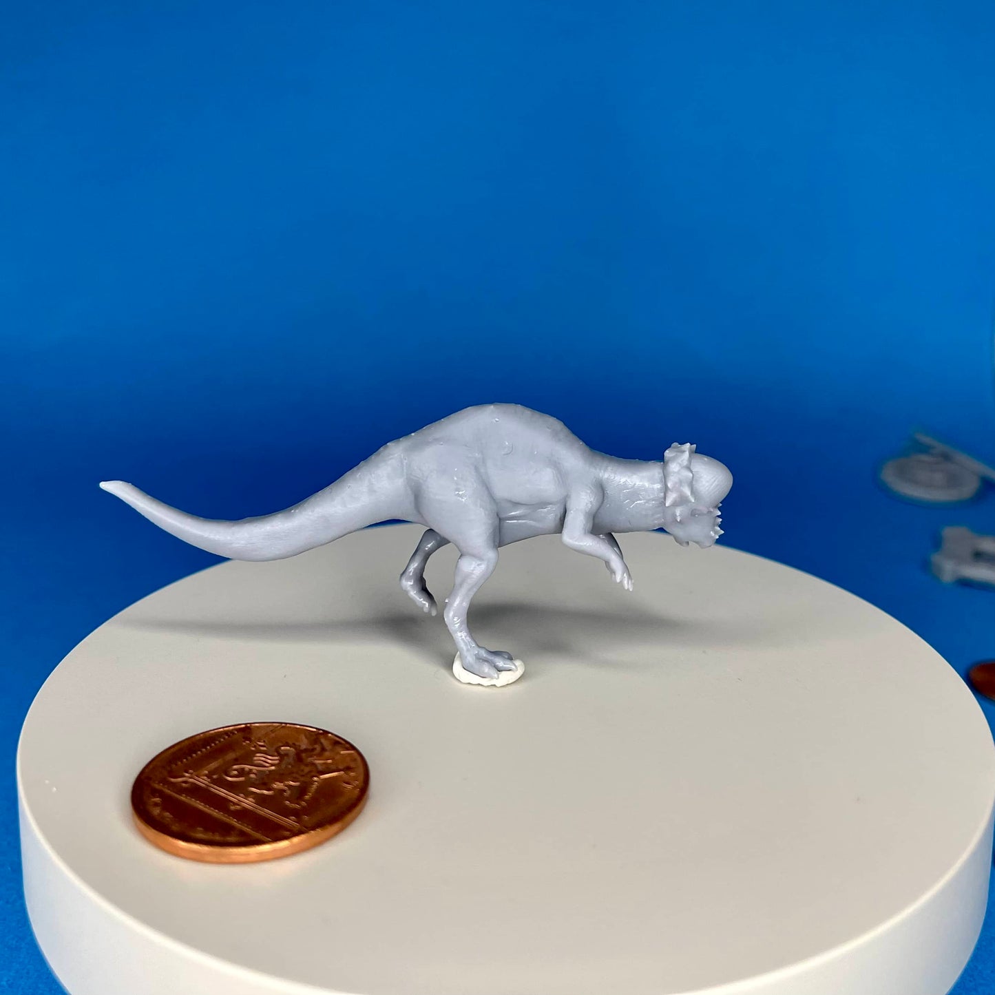 Pachycephalosaurus Miniature