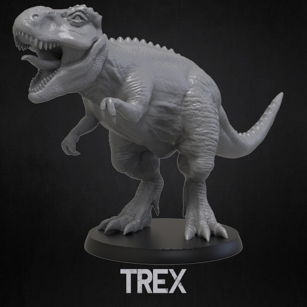 Tyrannosaurus Rex Miniature