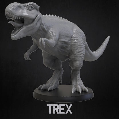 Tyrannosaurus Rex Miniature