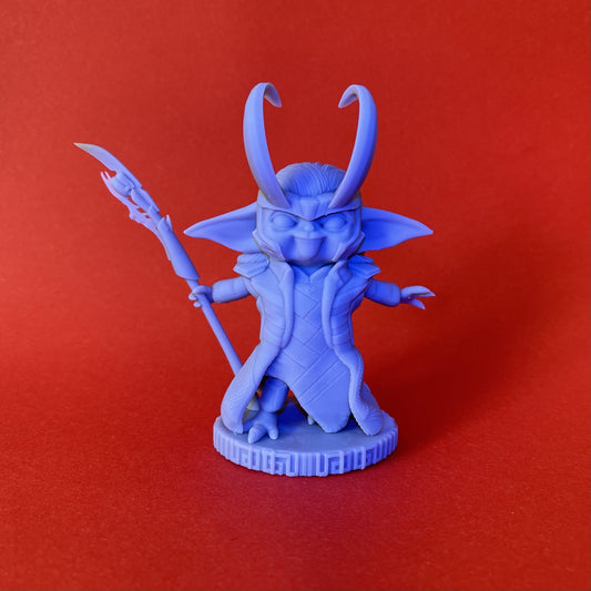 Groki Figurine