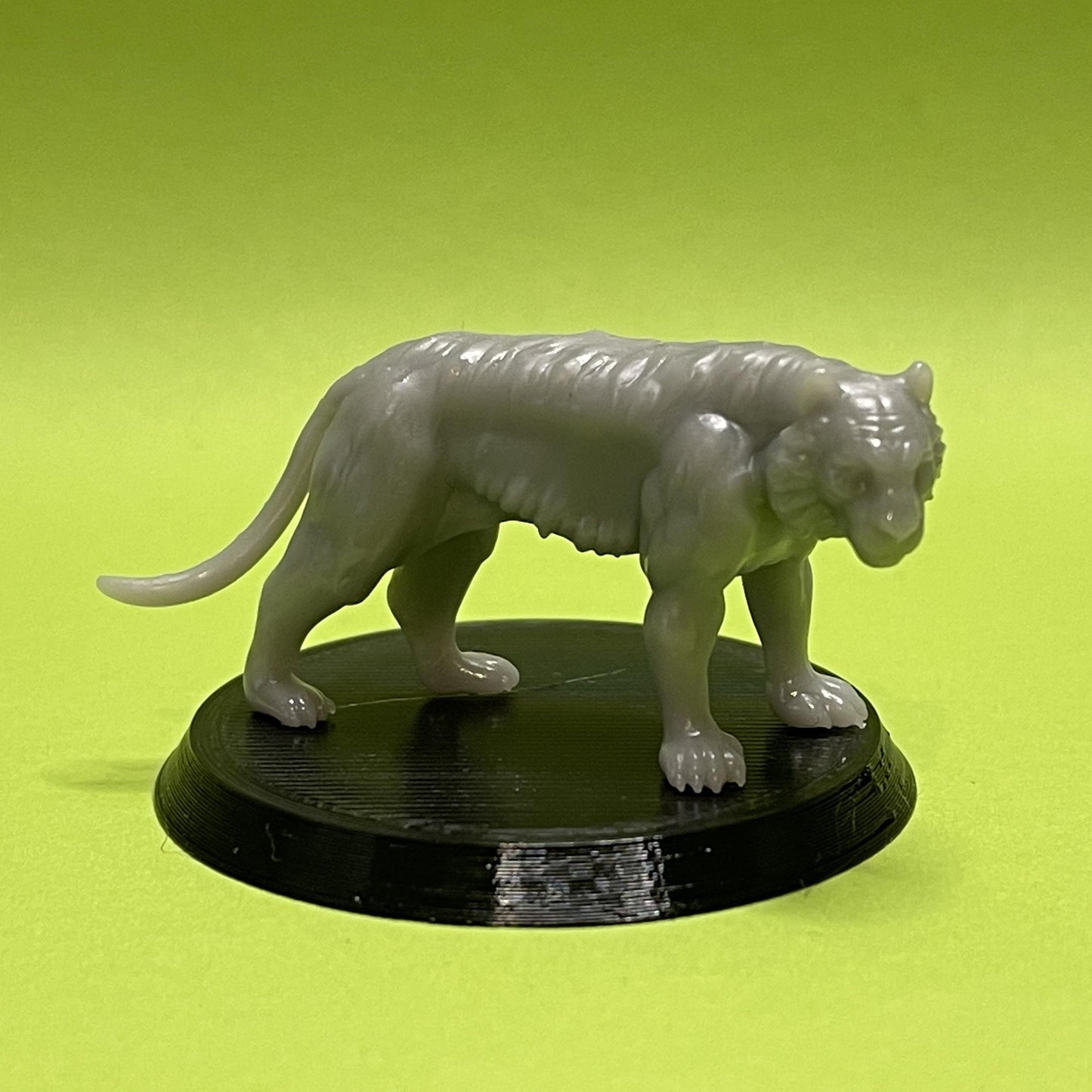 Tiger Miniature