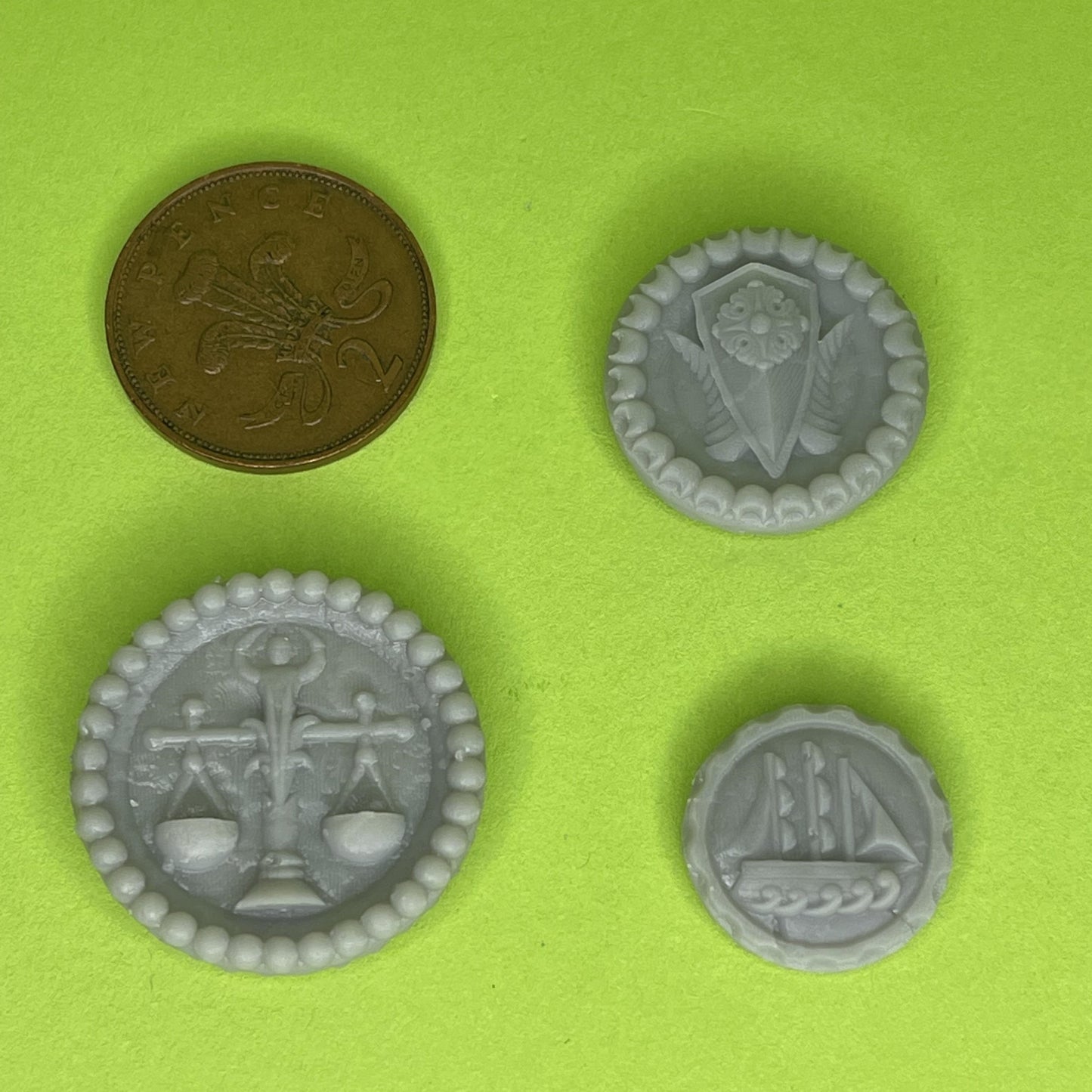 Empire Coins Pack