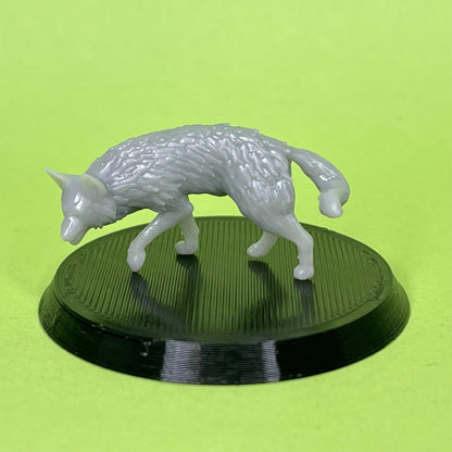 Fox Miniature