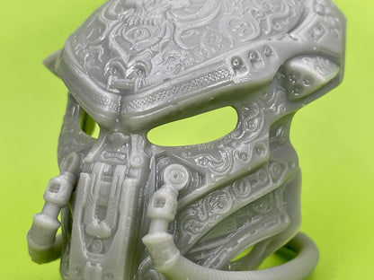 Mini Predator Architect Concept Mask