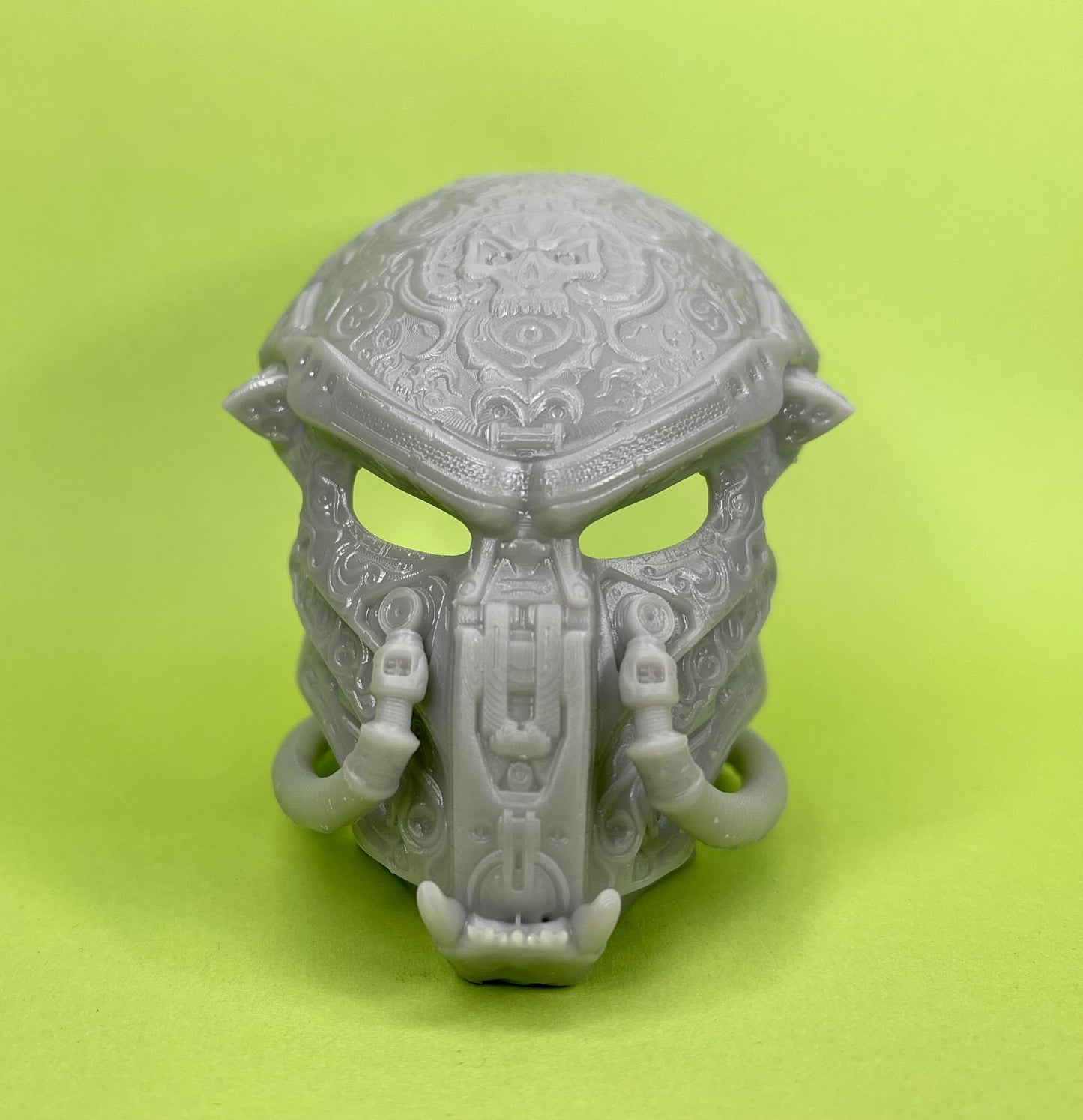 Mini Predator Architect Concept Mask