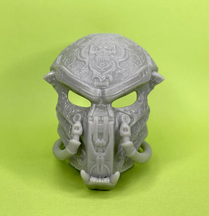 Mini Predator Architect Concept Mask
