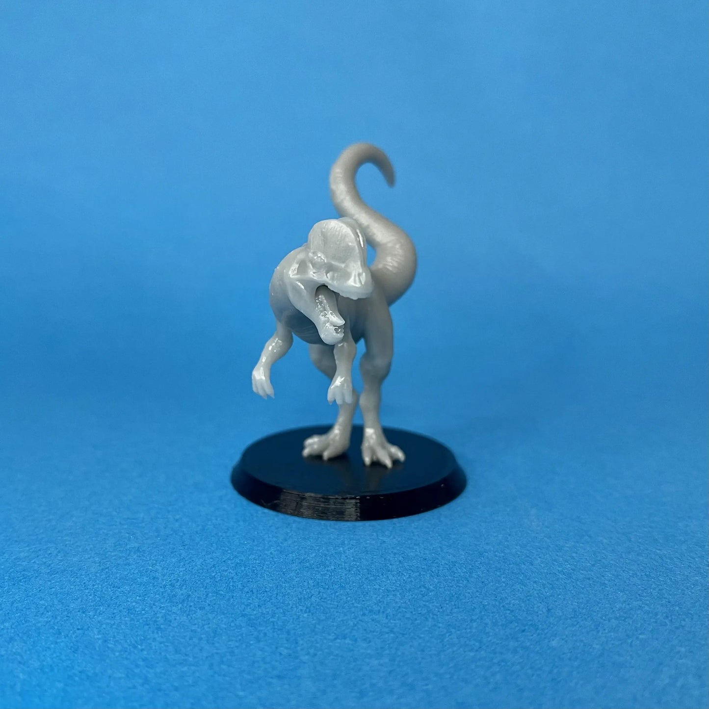 Dilophosaurus Miniature