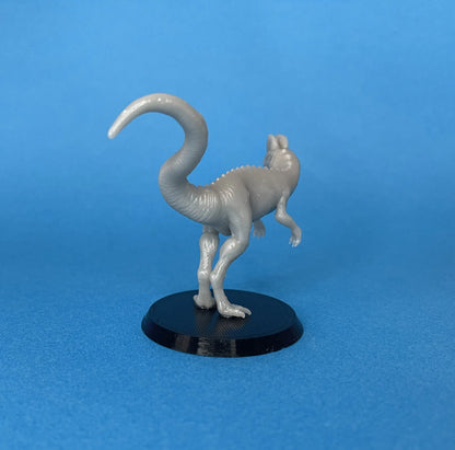 Dilophosaurus Miniature