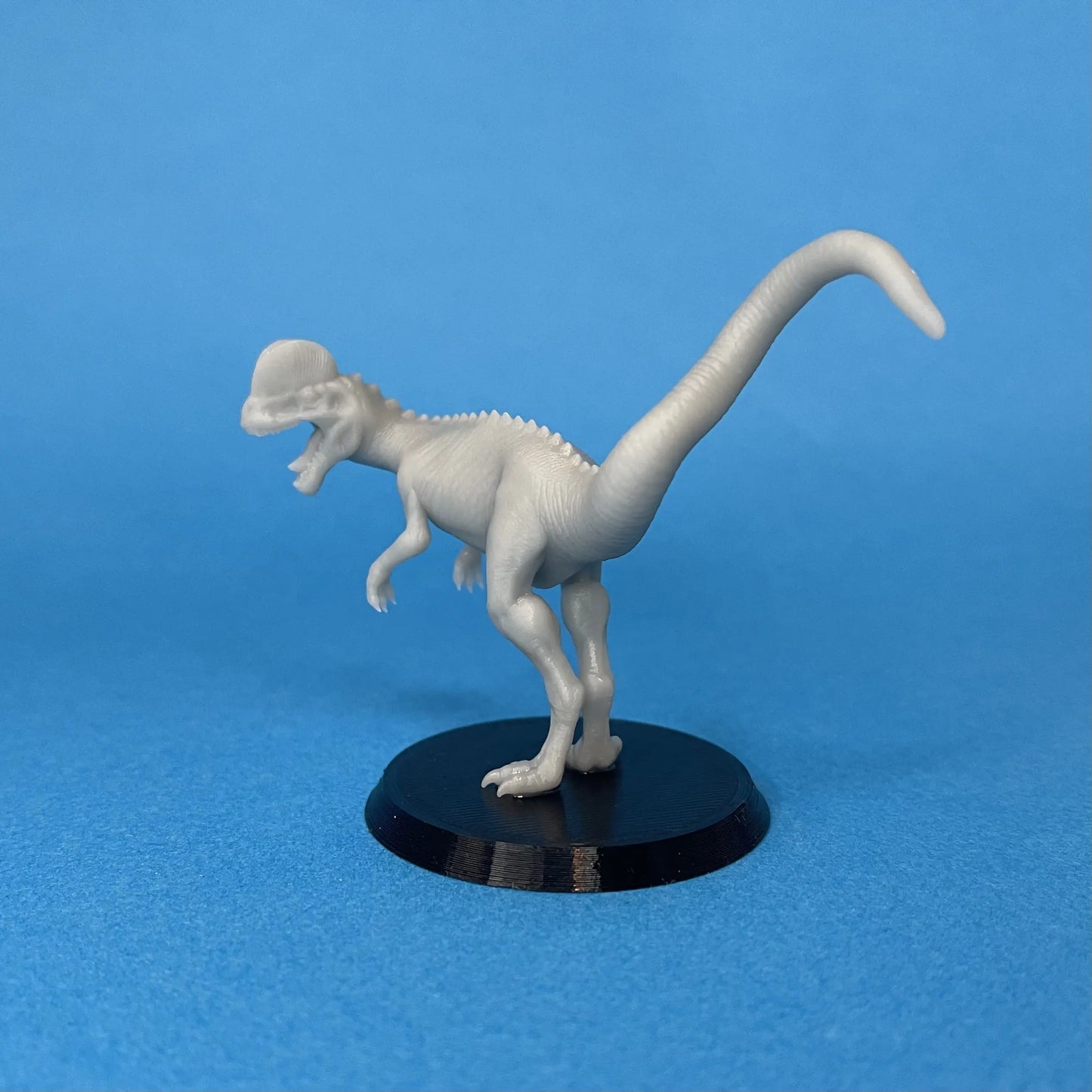 Dilophosaurus Miniature