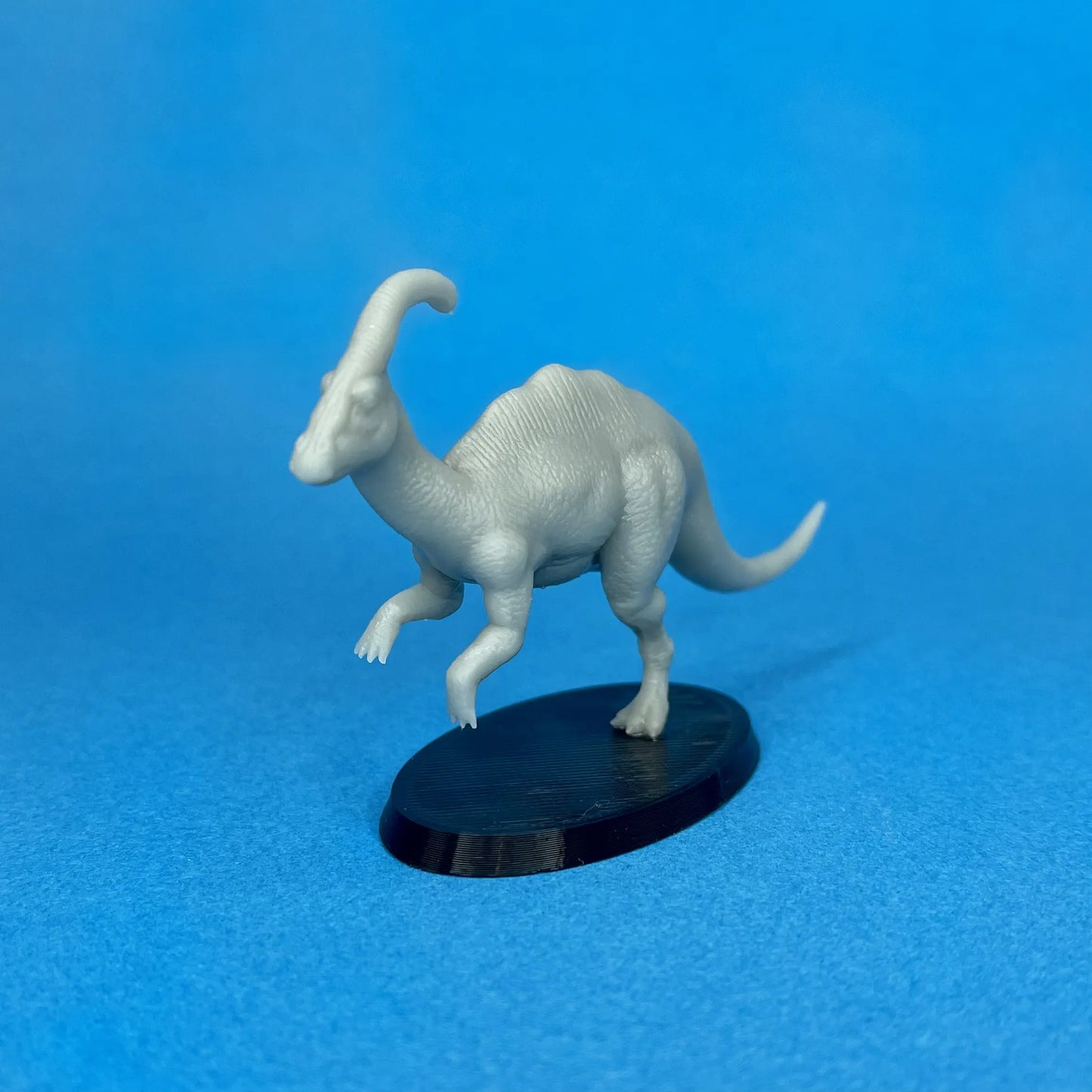 Parasaurolophus Miniature