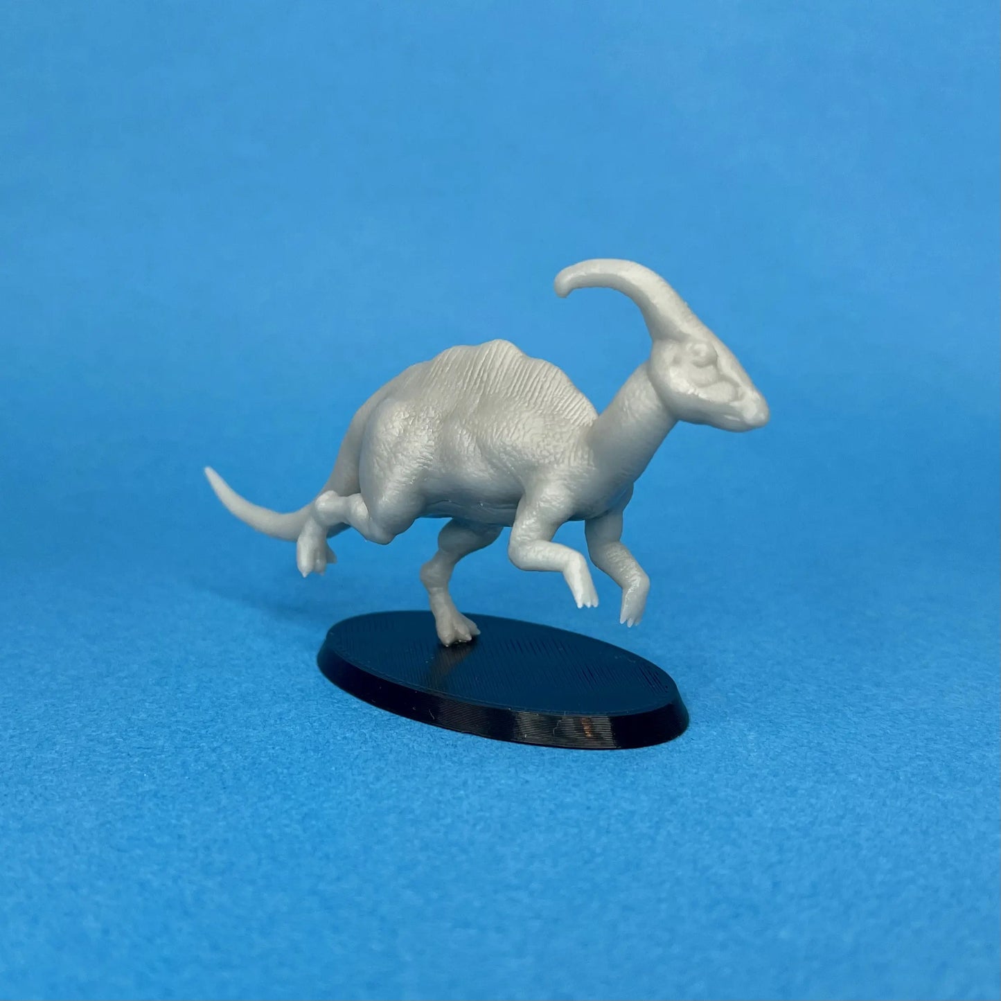 Parasaurolophus Miniature