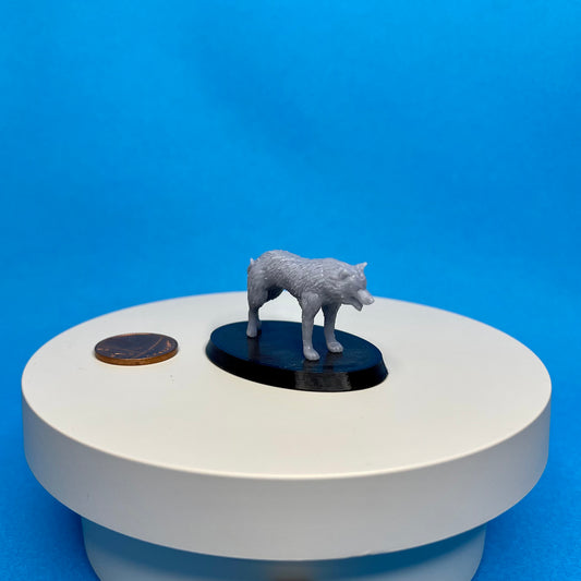 Wolf Miniature