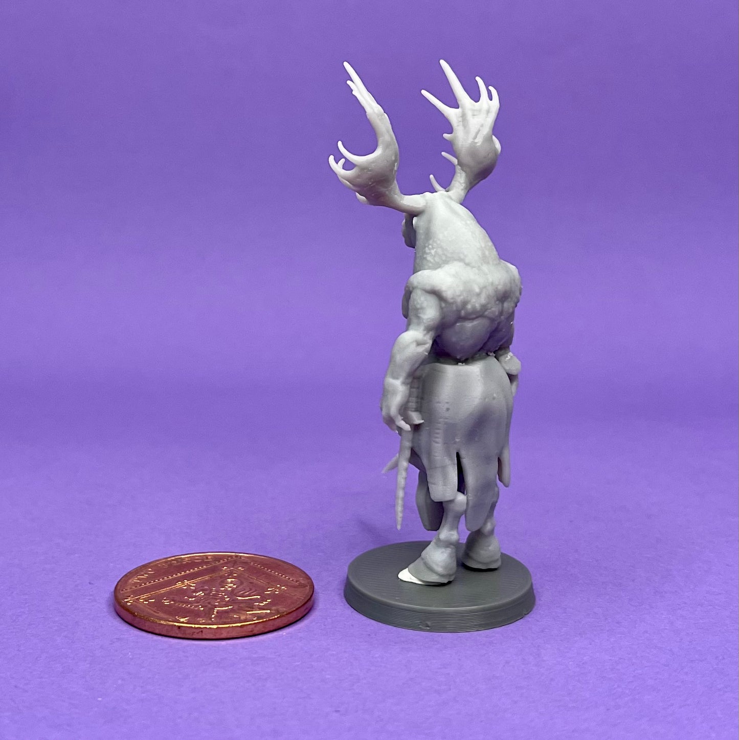 Elk Monsters