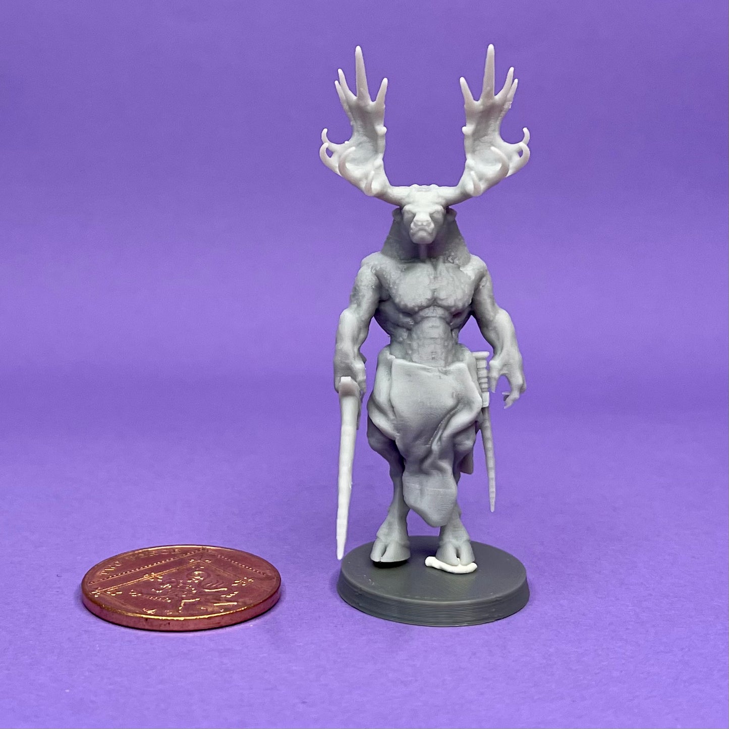 Elk Monsters