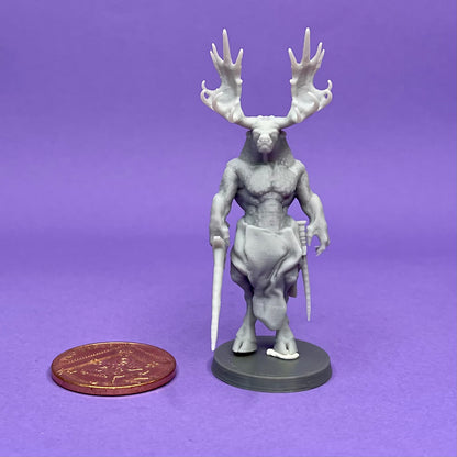 Elk Monsters