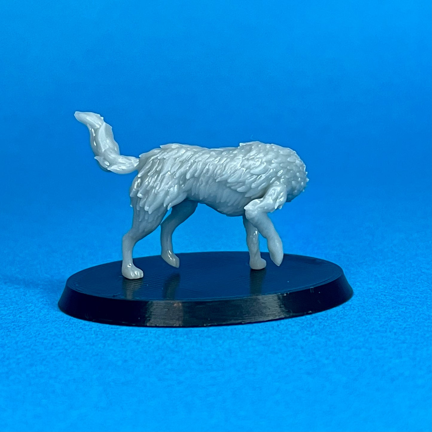 Wolf Miniature