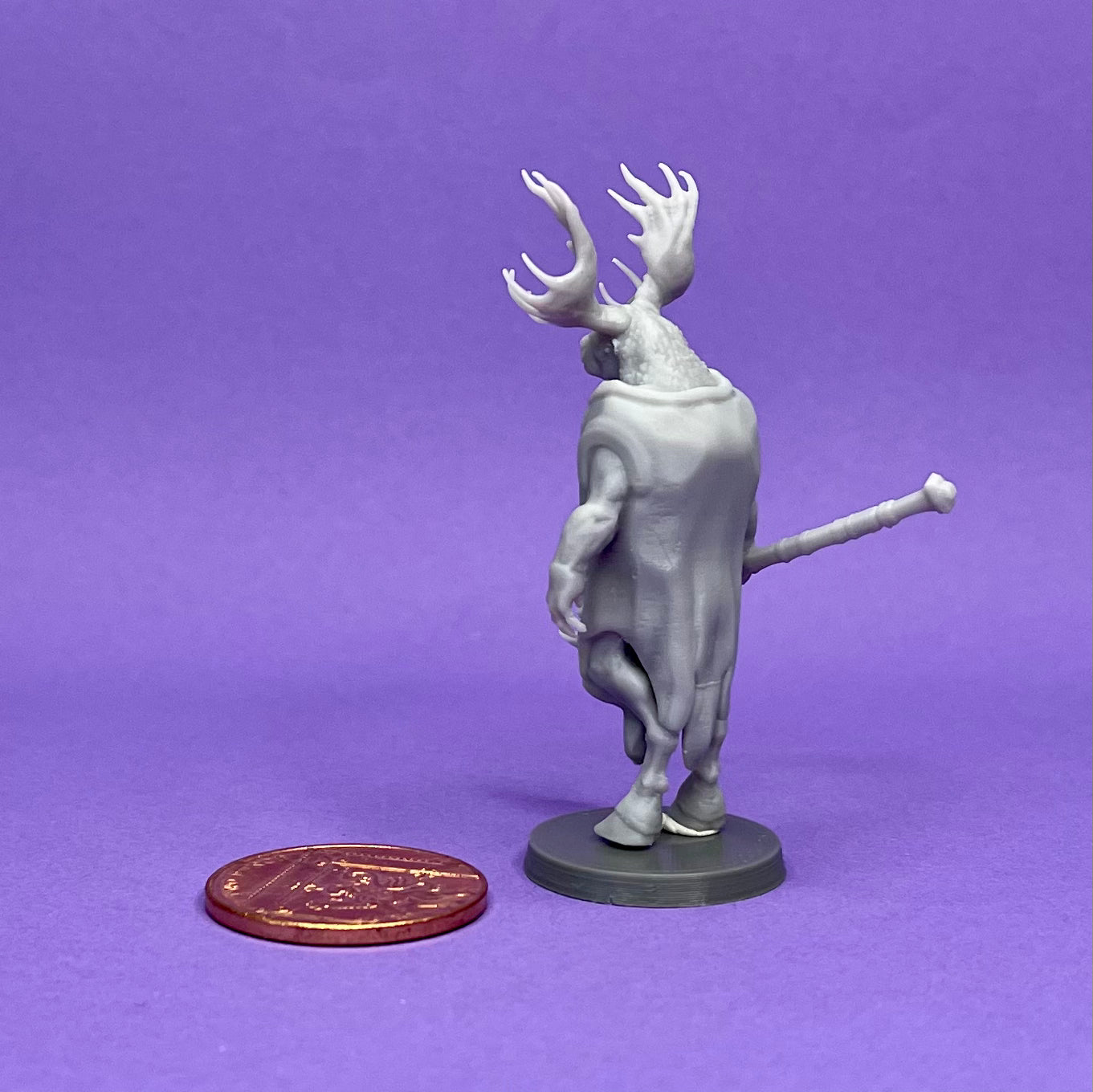 Elk Monsters
