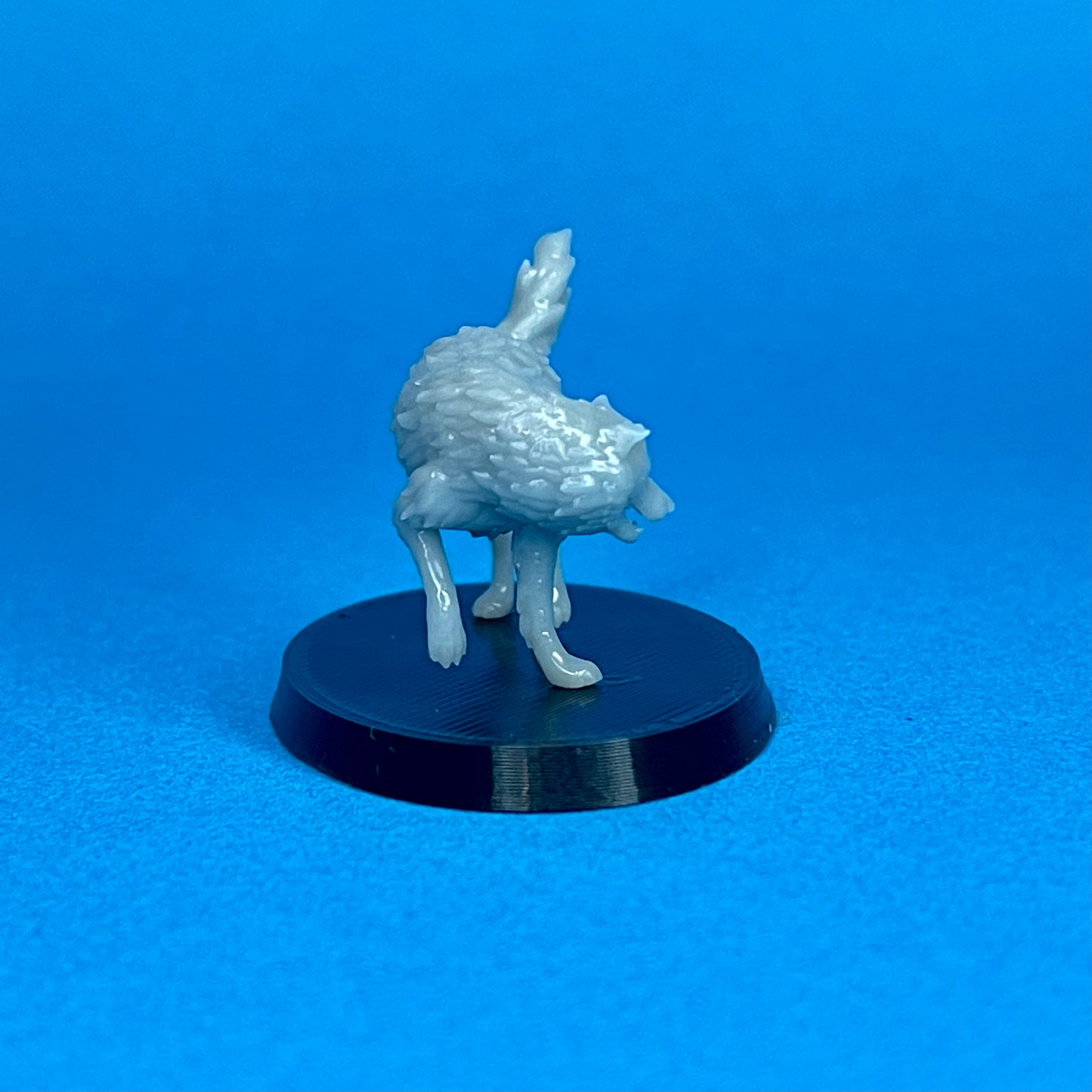 Wolf Miniature