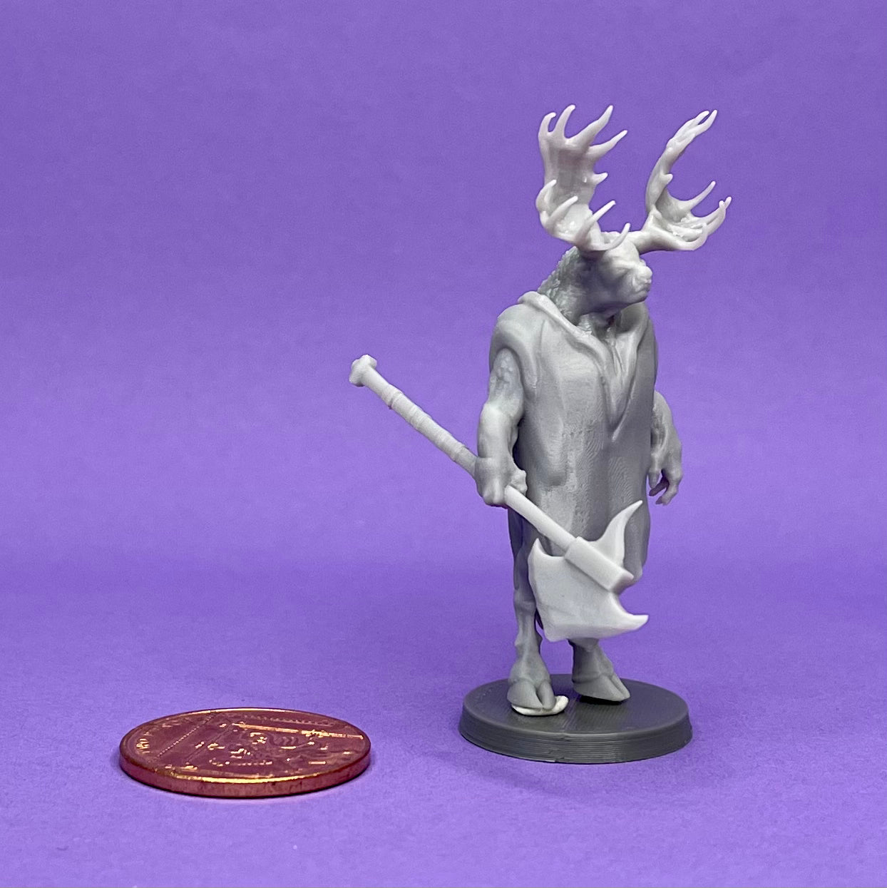 Elk Monsters