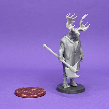 Elk Monsters