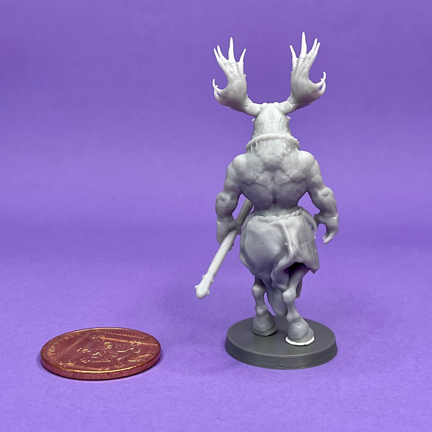 Elk Monsters