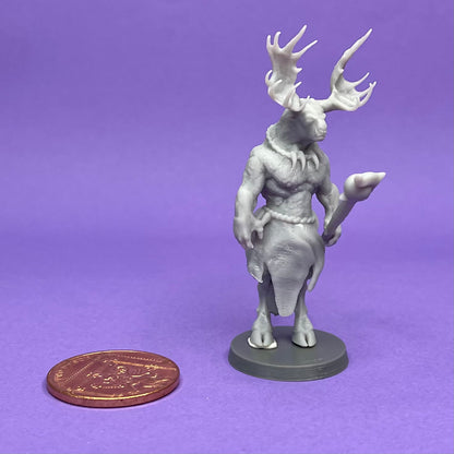 Elk Monsters