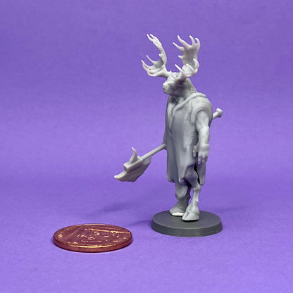 Elk Monsters