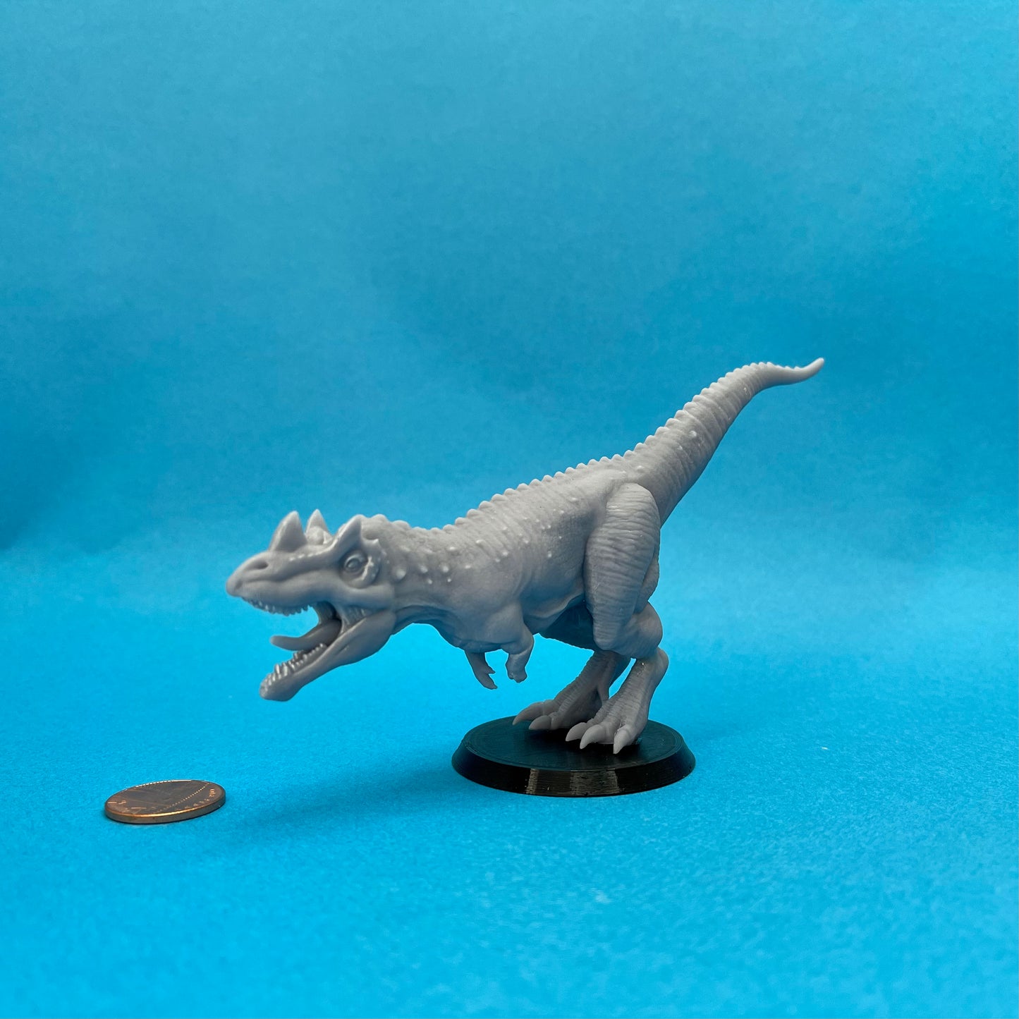 Ceratosaurus Miniature