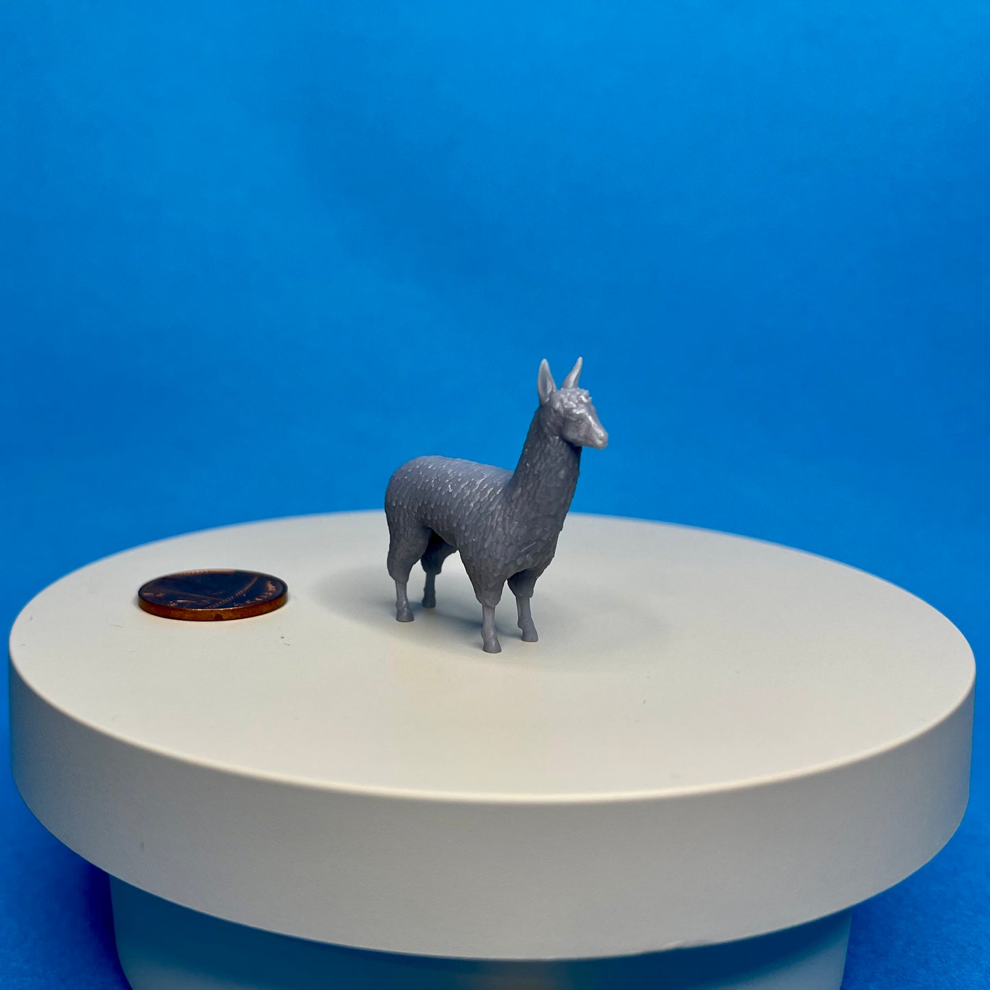 Llama Miniature