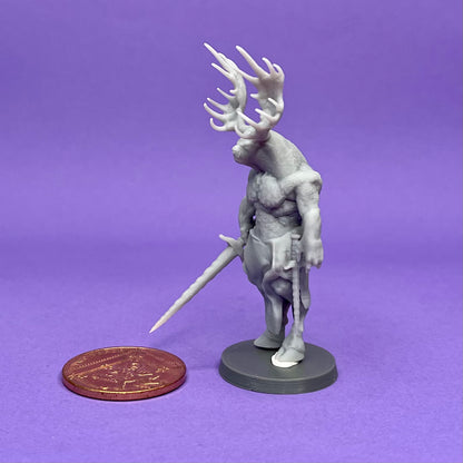 Elk Monsters