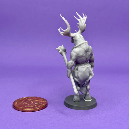 Elk Monsters