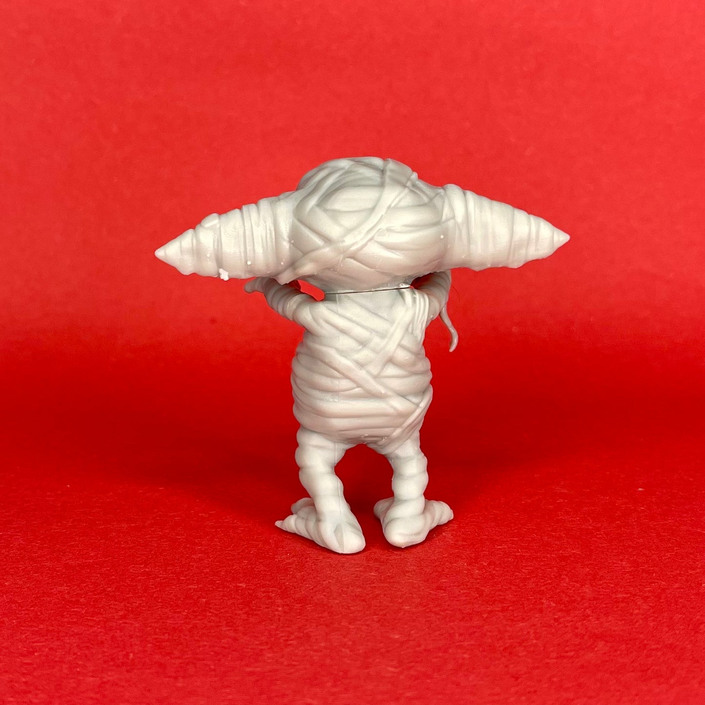 Mummy Mash-Up