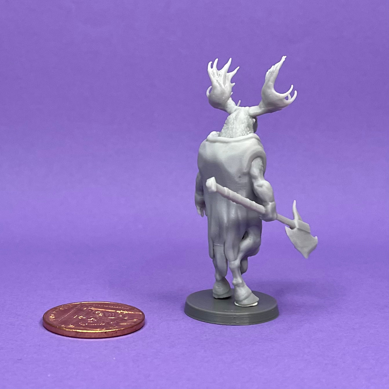 Elk Monsters