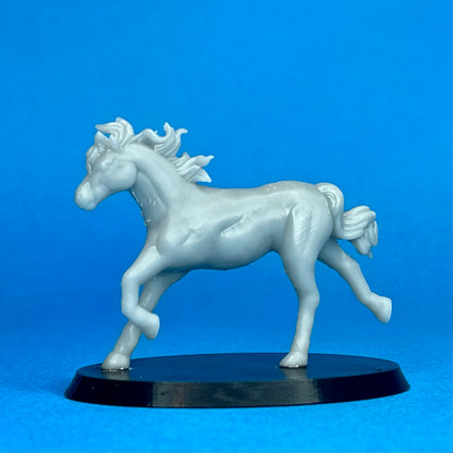 Horse Miniature