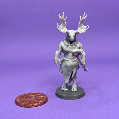Elk Monsters