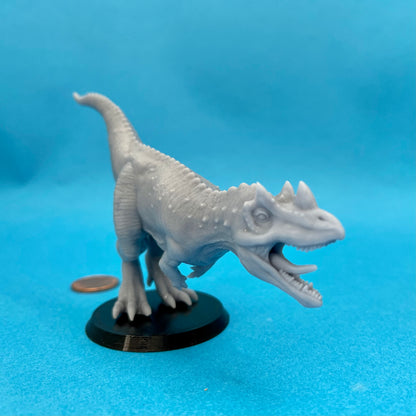 Ceratosaurus Miniature