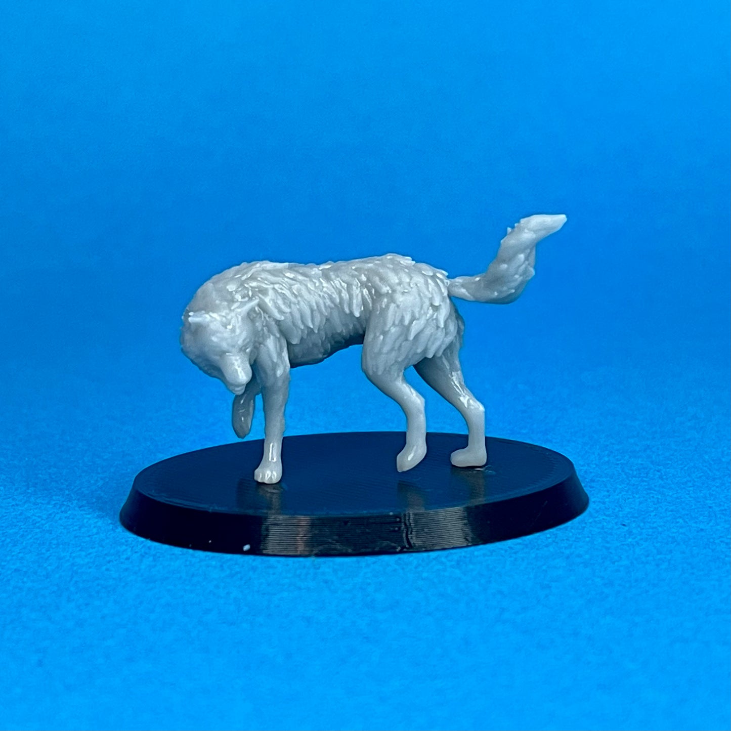 Wolf Miniature