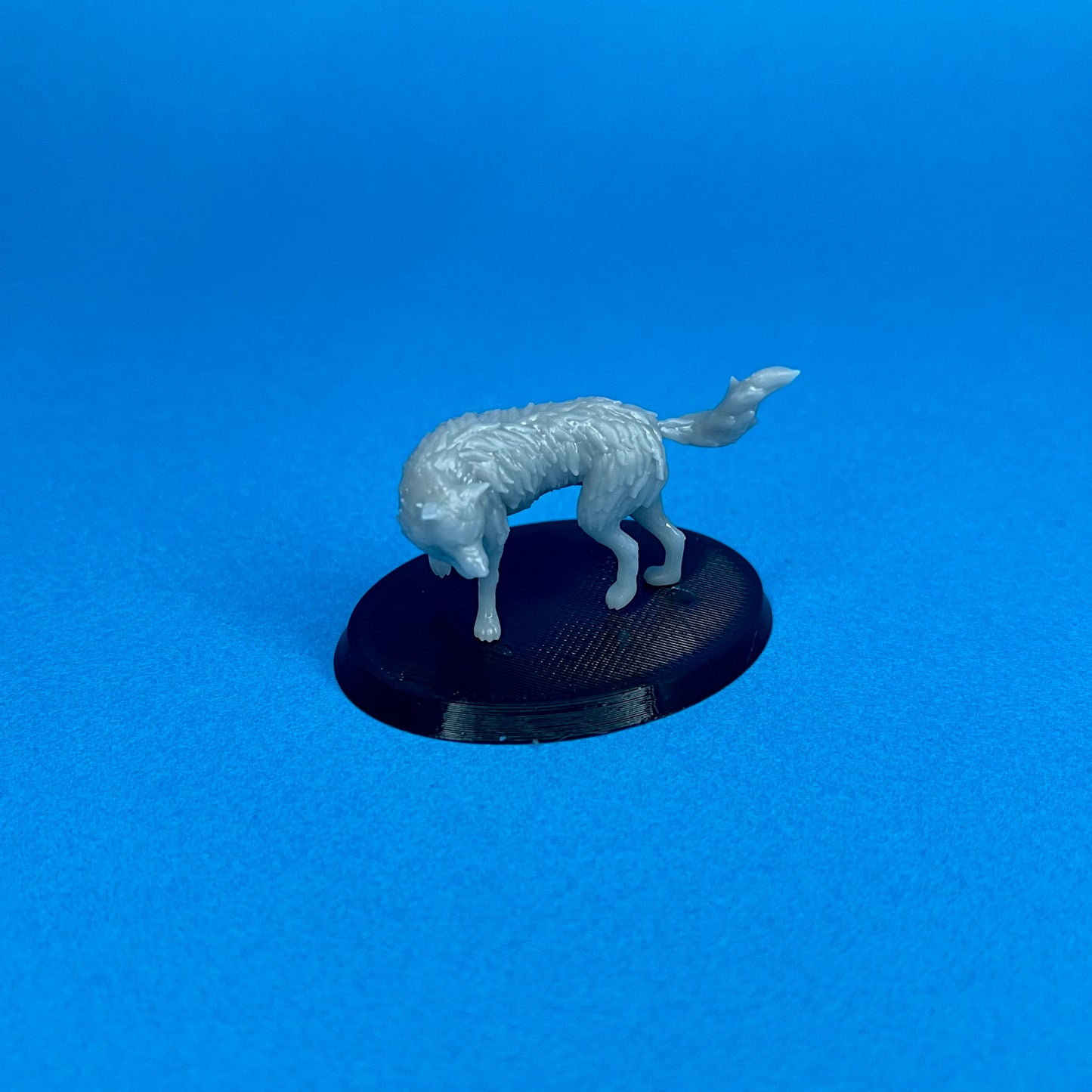 Wolf Miniature