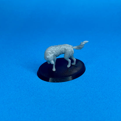 Wolf Miniature