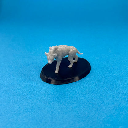 Hyena Miniature
