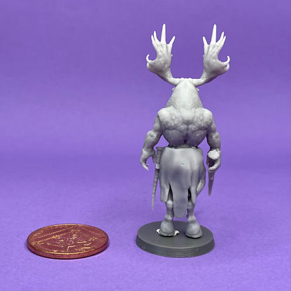 Elk Monsters