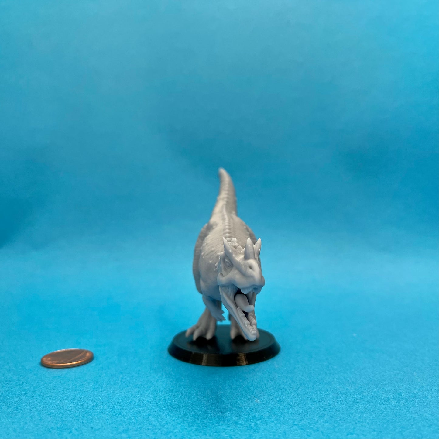 Ceratosaurus Miniature