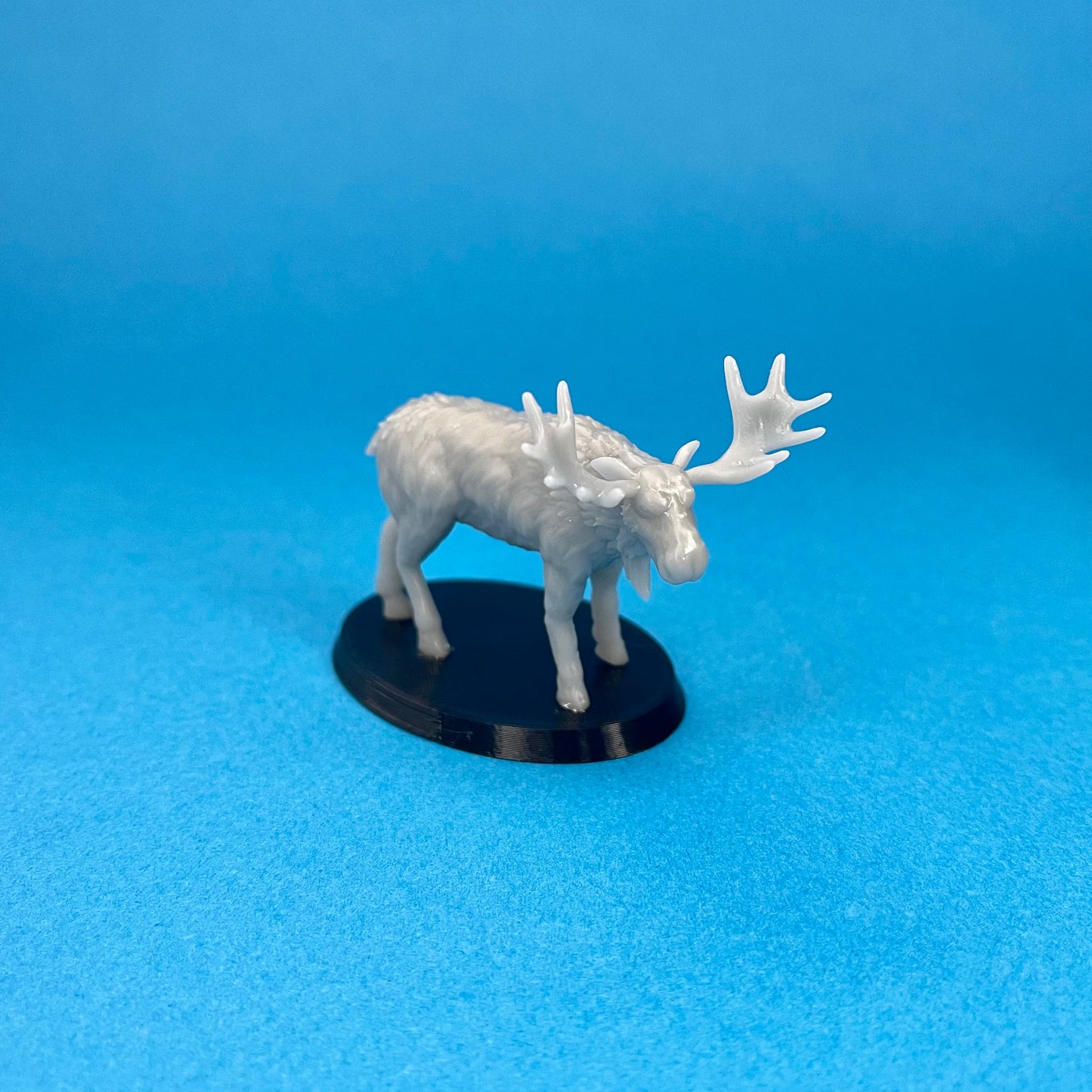 Moose Miniature