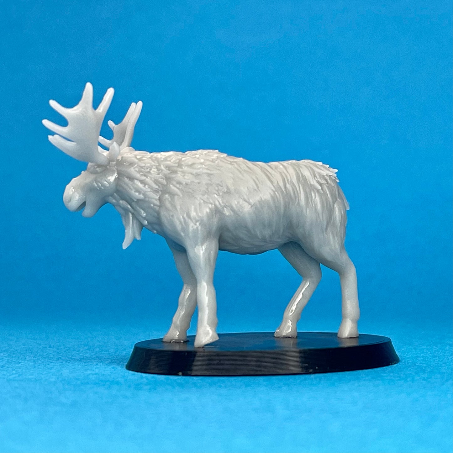 Moose Miniature