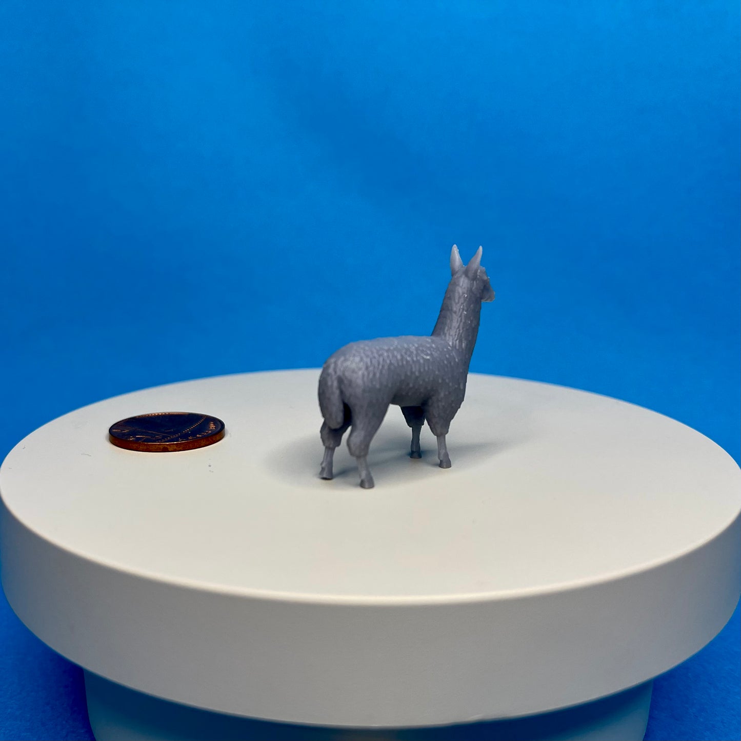 Llama Miniature