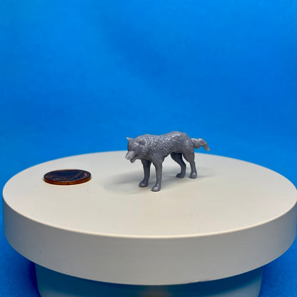 Wolf Miniature
